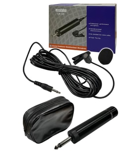 Lastvoice LM-120 Kablolu Ultra Hassas Cami Yaka Mikrofonu
