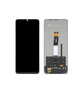 Redmi 13C ekran Dokunmatik SRV (Siyah)