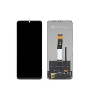Redmi 13C ekran Dokunmatik SRV (Siyah)