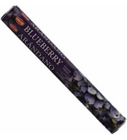 Yaban Mersini Kokulu 20 Çubuk Tütsü - Blueberry