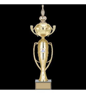 ODAK KUPA - Figürlü Kupalar - Bowling / Labut Figürlü Kupalar FG-072 A - 51 cm
