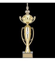 ODAK KUPA - Figürlü Kupalar - Bowling / Labut Figürlü Kupalar FG-072 A - 51 cm