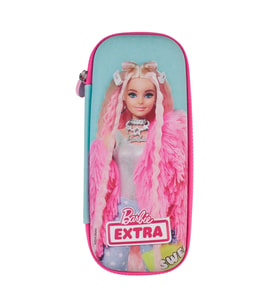CEM BARBIE B-7784 KÜÇÜK EVA KALEM ÇANTASI 10x23cm