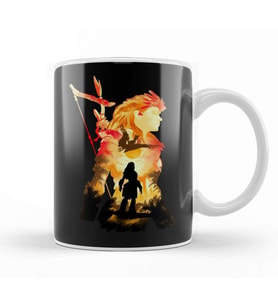 Horizon Aloys Adventure Kupa Bardak Porselen