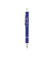 BK Gift Kişiye Özel İsimli 556 Mini Lacivert Metal Tükenmez Kalem (Lacivert)