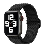 Northcity Ally Apple Watch 7-8 41mm 6-5-4 40mm Japon Tokalı Elastik Kayış Kordon 3-2-1 38mm-(5775)