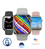 Watch 7 Pro Premium DTNO 1 Akıllı Saat NFC/SİRİ Özellikli 1.9 Inch Tam HD Ekran Tüm Android ve Ios Cihazlarla Uyumlu