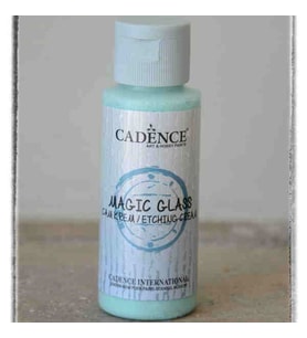 Cadence Magic Glass Cam Kumlama Kremi 