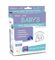 DERMOLİFE BABY'S ANNE SÜTÜ SAKLAMA POŞETİ 20'Lİ