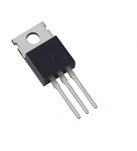 BD242 BJT PNP TO-220 Transistör