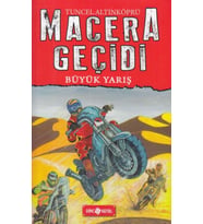Macera Geçidi 13 - Büyük Yarış