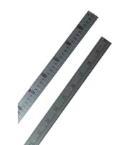 100 cm Hafif Alüminyum Cetvel