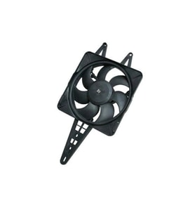 Fiat Tempra Tipo 1.4 1.6 1988- FAN Motoru Davlumbazli 300MM 120W 2FIS 7 Kanat 46461607 Wisco