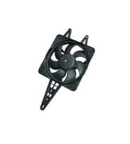 Fiat Tempra Tipo 1.4 1.6 1988- FAN Motoru Davlumbazli 300MM 120W 2FIS 7 Kanat 46461607 Wisco