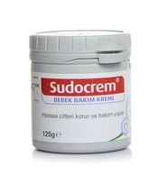 Sudocrem Cilt Bebek Bakım - Pişik Kremi 125GR (6 Lı Set)