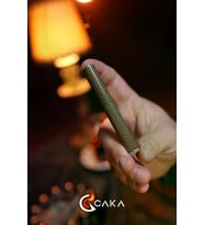 Caka Lighter Oliva Benzinli Çakmak - CKL-023