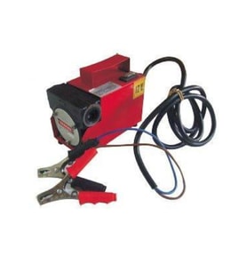 Trp 12V - Metal Mazot Ve Yağ Transfer Aktarma Pompası