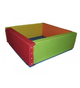 Top Havuzu 205x205 cm