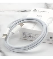 Apple iPhone 11-12-13 Promax USB-C to Lightning Şarj Ve Data Kablosu 1M ( Türkiye Garantili)