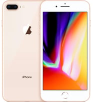 Apple iPhone 8 Plus 64 GB Gold-Touch Id yok(Outlet/yenilenmiş-İkinciel)