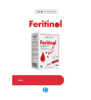 Feritinol 30 Saşe