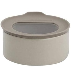 Neoflam Fi̇ka One Seramik Saklama Kabı Gri 600 Ml D-Neone060-07