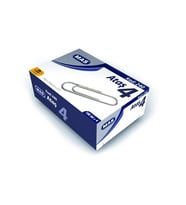 Mas Ataş No:4 (32 mm) Nikel Kaplı 100'lü Kutu 