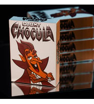 Fultons Monster Cereals Count Chocula Premium Oyun Kağıdı iskambil Kartları Destesi (Karışık)