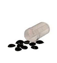 Misyon Plastik Burun 10Lu Siyah - 2 kutu