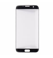 Samsung G935 S7 Edge Ön Cam Dokunmatik Lensi Orjinal (Siyah)