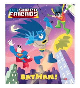 Dc Süper Friends - Batman!