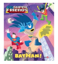 Dc Süper Friends - Batman!