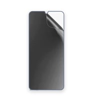 SChitec Realme Note 60S Uyumlu Ön Yüzey Hayalet Privacy Hidrojel Ekran Koruyucu