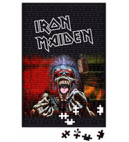 Maiden Real Dead One Puzzle 240 Parça Yapboz