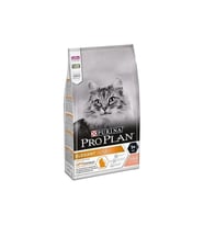 Pro Plan Elegant Derma Somonlu Yetişkin Kuru Kedi Maması 10 kg (Çok Renkli)
