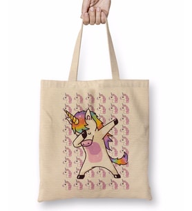 Unicorn 04 Bez Çanta Uzun Saplı