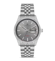 MOMENTUS TM347S-03SS OTOMATİK ERKEK KOL SAATİ (Gri)