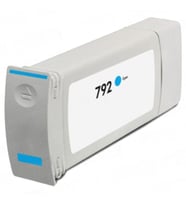 Hp 792 Cn706A Muadil Mavi Lateks 26500 Kartuş