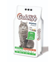 Goldlife Ekonomik paket Vanilya Kokulu Kumu 20 Lt ince Taneli