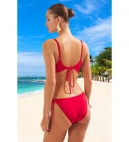 Modern Desenli Bikini Takımı Su Sporları İçin Ergonomik Kesim Premium Kalite Şık Detaylı