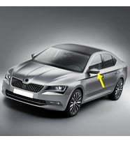 Skoda Superb 2016-2019 Sol Dış Dikiz Ayna Sinyal Lambası 3V0949101