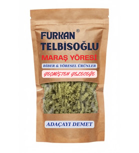 Adaçayı Demet ( Yeni Mahsül, Doğal Kurutulmuş, Elenmiş ) 1000GR
