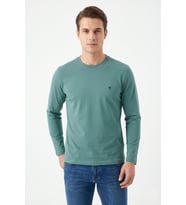 Erkek Mevsimlik Sıfıryaka Sweatshirt BGL-ST05365