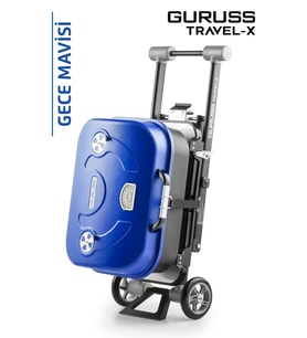 Travel-x Taşınabilir Mangal Gece Mavisi