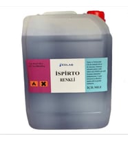 Edlab Ispirto 5 Lt Renkli %99/98