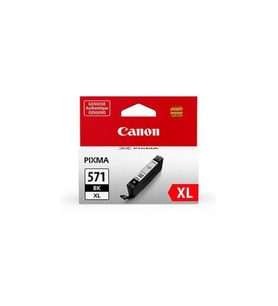 Canon CLI-571XL Siyah Kartuş Y.K.