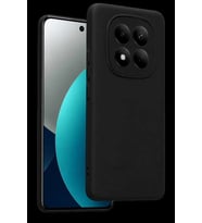 Redmi Note 15 4G First Silikon - Siyah