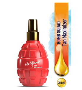 Eda Taşpınar Tan Maximizer " Bronzluk Arttırıcı" - 200 ml