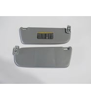1996-1999 Opel Vectra B Güneşlik Sağ-Sol Set 2 Parça (Oem No:1437036)