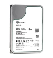 SEAGATE 22TB EXOS X22 ST22000NM001E 512MB 7200RPM SATA-3 NAS VE GÜVENLİK DİSKİ